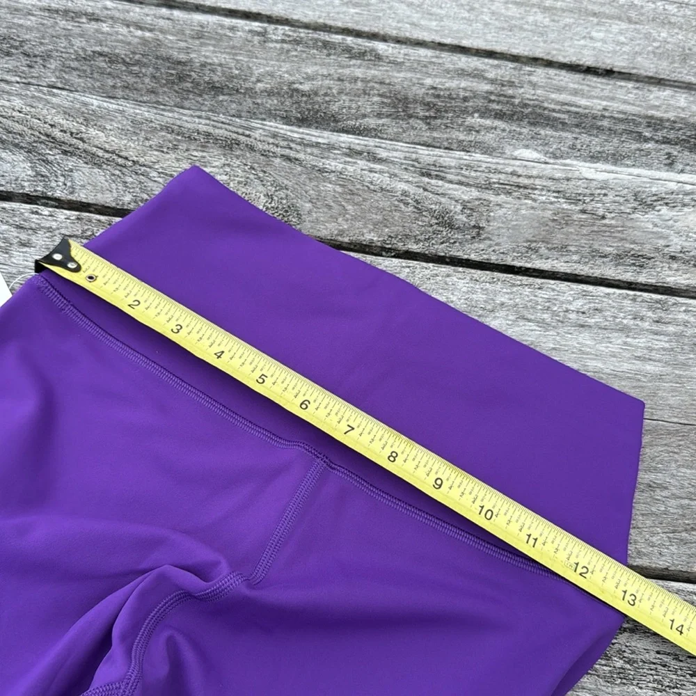 Lululemon Wunder Train High-Rise Crop 15